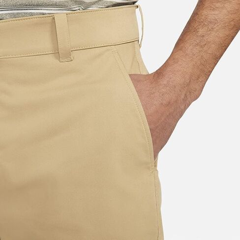 Nike Dri-FIT UV Men's 10.5" Golf Chino Shorts (40 9, Obsidian) in Saudi Arabia