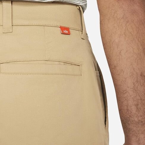 Nike Dri-FIT UV Men's 10.5" Golf Chino Shorts (40 9, Obsidian) in Saudi Arabia