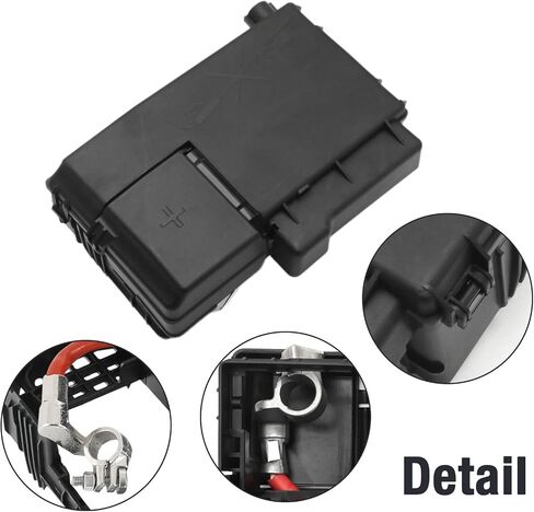 20914309 Fuse Box Battery Terminal with Cover, Replacement for Chevrolet Impala 2014-2018 Replacement for Buick Regal 2011-2017, Replaces 84499606 25918134 in Saudi Arabia