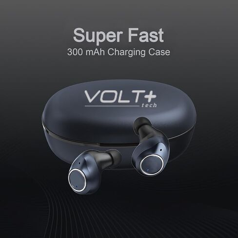 Works for Samsung Galaxy A71 5G by Cellet Wireless V5.2 Bluetooth Earbuds Compatible with Samsung Galaxy A71 5G with Charging Case for in Ear Headphones. in Saudi Arabia
