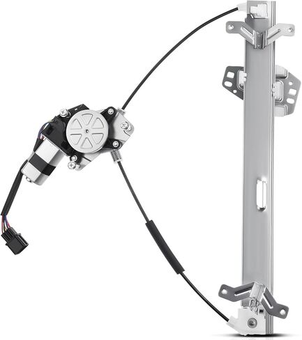 A-Premium Power Electric Window Regulator with Motor Compatible with Acura TSX 2004-2008 Sedan Front Driver Side in Kuwait