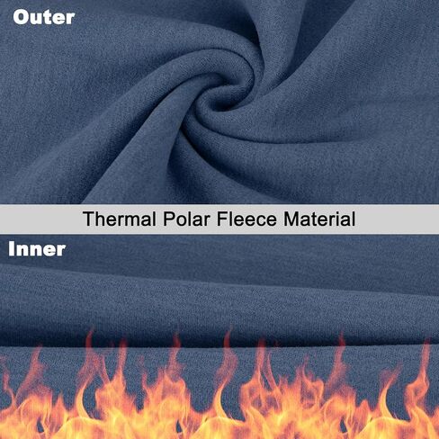 PATIKIL Winter Neck Warmer Windproof Neck Gaiter Cold Weather Scarf Face Covering Ski Gaiter for Men Women in Saudi Arabia