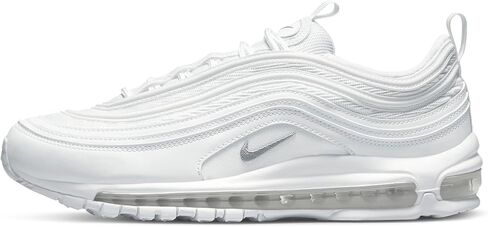 Nike Mens Air Max 97 Black/White 921826 001 - Size 6 in Kuwait