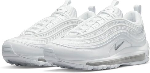 Nike Mens Air Max 97 Black/White 921826 001 - Size 6 in Kuwait