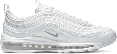 Nike Mens Air Max 97 Black/White 921826 001 - Size 6 in Kuwait