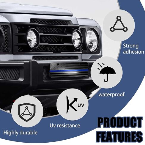 American Flag License Plate, Aluminum 3D Metal Embossed License Plate with USA Flag, Patriotic Embossed License Plate Bracket Frame Holder, 6 x 12 Inch (Black) in Saudi Arabia