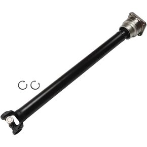 HARUMA 65-9492 Front Drive shaft Assembly Propeller Shaft For Hummer H3 2006 2007 2008 2009 2010, H3T 2009-2010, Driveshaft Assembly Replace 659492 938008 10376298 15860584 15878295 25840721 25859867