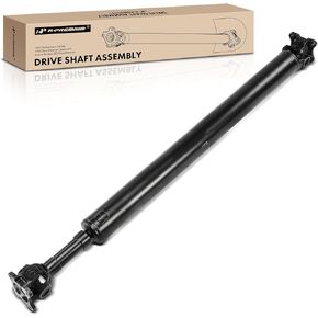 A-Premium Rear Complete Drive Shaft Prop Shaft Driveshaft Assembly Compatible with Ford F-250 Super Duty 2002-2007, F-350 Super Duty 2002-2004, Excursion 2003-2005, 4WD