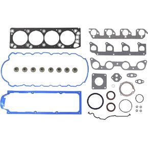 DNJ FGS4053 Full Gasket Set for 1999-2001 Ford Mazda B2500 Ranger 2.5L L4 8V SOHC 153cid
