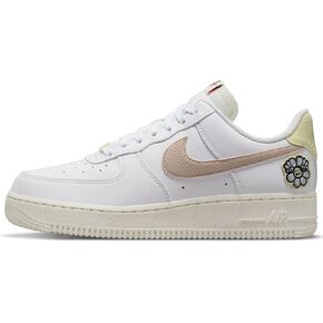 Nike Womens WMNS Air Force 1 Low Next Natu DJ6377 100 Flower Power - Size 10.5W in Saudi Arabia