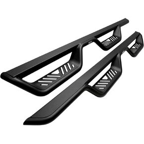 WESTIN Outlaw Drop Nerf StepBar 18- Jeep Wrangler JL