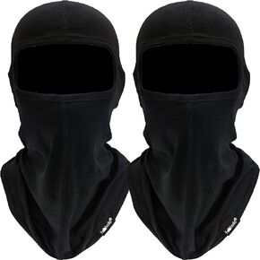 Fullsheild Summer FR Balaclava 4OZ Flame Resistant Face Mask