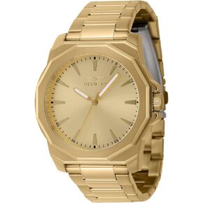 Invicta Speedway Stainless Steel Men's Quartz Watch - 42mm