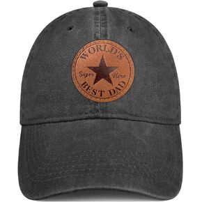 Dad Hat Gifts from Daughter and Son, Daddy Fathers Day Birthday Baseball Cap Trucker Hat