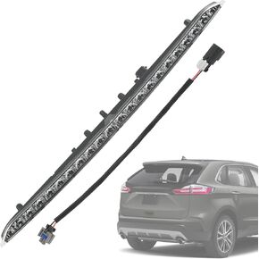 923-133 3rd Brake Light LED High Mount Stop Light Compatible with Ford Edge 2015-2020 Replace FT4Z13A613A Third Brake Light