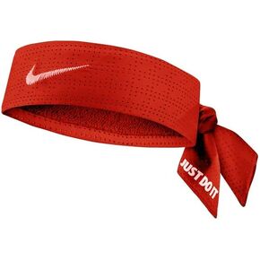 NIKE Dri-Fit Terry Head Tie (Black) -Unisex in Saudi Arabia
