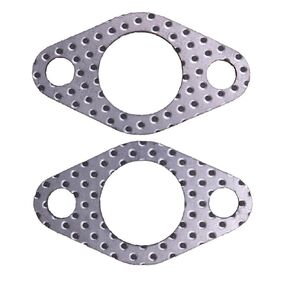 Jzgrdn 2pcs عادم Gasket 690970 273485 متوافق مع Briggs & Stratton