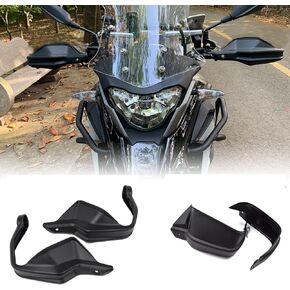 Handguards Compatible with B.M.W G310GS G 310 GS G 310R Motorcycle Hand Guards Shield Brake Clutch Levers Protector 2017 2018 2019 2020 2021 2022 2023