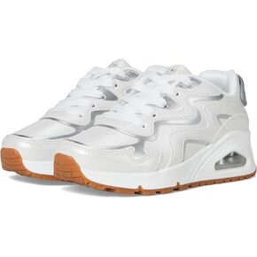 Skechers Girl's Uno Generation 1-Wavy Shimmer 310322l (Little Big Kid) Sneaker