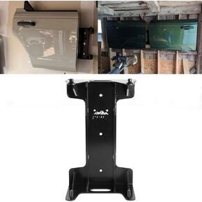 Wall Mount Door Storage Hanger Bracket Fit for Ford Bronco 2021-2025 2/4 Front Door
