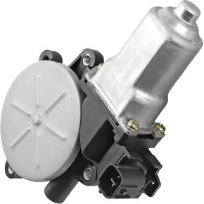 Power Window Lift Motor Fit For Subaru Legacy, Outback 2005-2009, Tribeca 2008-2014, Outback 2005-2009, Without Anti-Clip Fuction, Replace# 61188AG01A, 61188XA01A