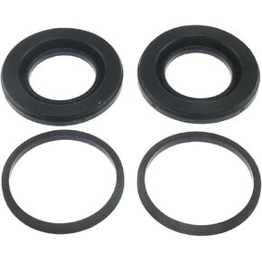 ACDelco Gold 18H152 Rear Disc Brake Caliper Boot and Seal Kit with Boots and Seals