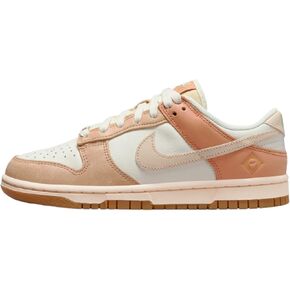 Nike Womens WMNS Dunk Low DH4401 101 Blue Paisley - Size 6.5W in Kuwait