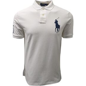 POLO RALPH LAUREN Mens Classic Fit Polo Big Pony