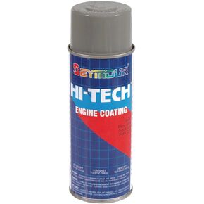 Seymour EN-43 Engine Paint (Hi-Tech Ford Gray)