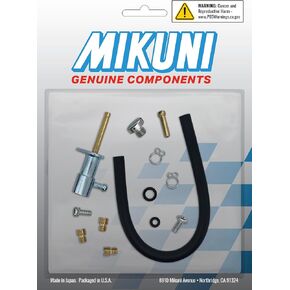 Mikuni TM & VM Series Carburetor Power Jet Kit for 2-Stroke Engine