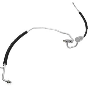 A-Premium A/C Suction and Discharge Line Hose Assembly Compatible with Ford Escort 1997-2002 2.0L, Mercury Tracer 1997-1999 2.0L