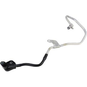 Coolant line booster water pipe For Mercedes Benz 2005-2020 S500 S500L C217 W221 W222 X222 Replacement number # 2782001300 2782000200