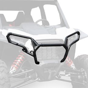 SAUTVS Front Bumper for Polaris RZR XP/XP4 1000 2024-25+, Heavy Duty Front High Coverage Bumper Brush Guard for Polaris RZR XP/XP 4 1000 Ultimate Sport Premium 2024 2025 Accessories, Replace #2884513