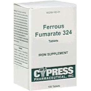 Fumarate 324 Fumarate 324 ، محاصر ، 100ct