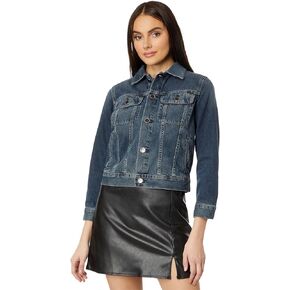 AG Jeans Juno Shruken Trucker Palace XS (US 0)