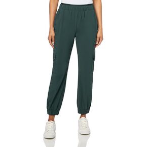 Sweaty Betty Women's Explorer Casual Cargo Jogger Sweat Wicking Athletic Pant