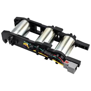 6 or 8 Way Power Seat Motor W/O Memory Compatible with 2007-2014 Cadillac Escalade ESV EXT, Chevy Silverado Tahoe Avalanche Suburban 1500 GMC Sierra Yukon Sierra 1500 2500 HD Replace# L0060111