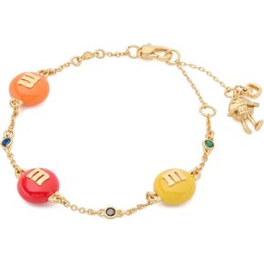 kate spade new york x M&M’S® Bracelet, Rainbow Multi
