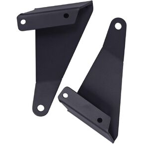 42" Roof Curved LED Light Bars Brackets Compatible with Kawasaki Teryx KRX 1000 2020-2024