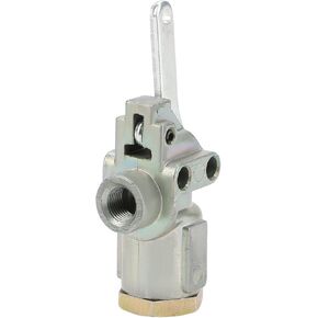 Air Horn Control Valve Compatible with Volvo Mack Bendix V1113619 G2496459 1113619 02-7018563 506481 3082411 547619 Air Horn Valve Replacement for 228928 20QE29317 86RD13A MAV-4227