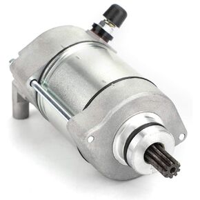 Starter Motor 4C8-81890-01-00, Suitable for YZF-R1 YZF R1 2004-2008 2007 2006 2005 Starter Motor Assy, 4C8 81890 00 00, 4C8 81890 01 00, 4C8818900000, 4C8818900100