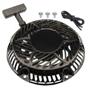 17 165 22-S Recoil Starter Retractable Starter Assembly for Kohler CH440 Series Command PRO Engine Basic Version 14hp 10.5kW, Replaces 17 165 11-S, 1716522S, 1716511S