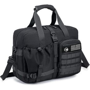 KSIBNW Travel Duffle Bag Bage Personal Item Bag for Spirit 15.6inch tote on Luggage Under Under for Airplanes 16x12x6inch Duffle Weekender bag bag bag bag bag bag for women and black