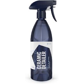 GYEON Ceramic Detailer 1000 ml - Ceramic Detail Spray - Designed for Ceramic Coating on Cars and Motorcycles - Easy Cleaning of Your Ceramic Coated Paint