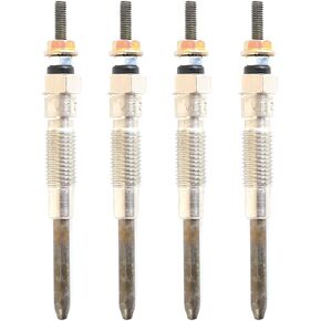 4pcs 3L 5L 2L-TE CAR CAR GLOW PLUTS DIESEL CHEATER 19850-54120 TOYOTA DYNA HIACE HILUX LY102 LY132 LY220