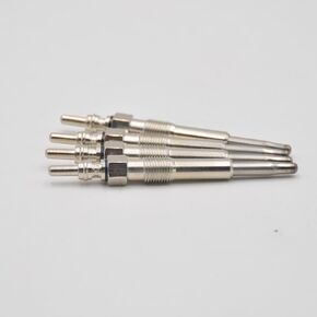 Elarco 4 Pcs 97-04 1.9 1.9L TDI Diesel Fit For VW Jetta Golf Beetle Glowplugs Glow Plugs 4 EA