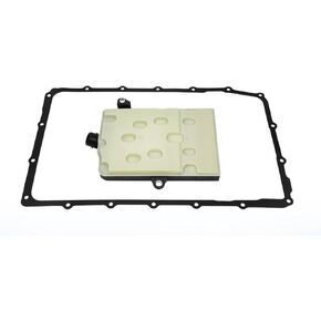 Transmission Filter Oil Pan Gasket Kit Fits for Ford Lincoln, 2017-2020 F-150, 2019-2021 Ranger, 2018-2021 Expedition, 2018-2020 Mustang, 2020-2021 Explorer, Replaces HL3Z7A098A L1MZ7A098A