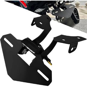Motorcycle Tidy Tail Fender Eliminator License Plate Bracket Holder for CFMOTO IBEX 450 2024-2025 CFMOTO 450MT MT450 450 MT 2023-UP