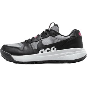 Nike Mens ACG Lowcate DM8019 001 Wolf Grey Bright Crimson - Size 9.5 in Saudi Arabia