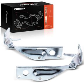 يتوقف السائق الأمامي A-Premium وغطاء ركاب على التوافق مع Nissan Frontier 2005-2021 ، Pathfinder 2005-2012 ، Xterra 2005-2015 ، الجانب الأمامي الأيسر والأيمن ، مجموعة 2-PC